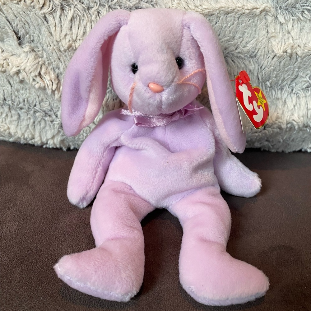 Floppity TY Beanie Baby